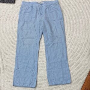 Women’s Light Blue Tommy Hilfiger Pants